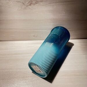 STARBUCKS- Gradient (Elsa) Studded Tumbler